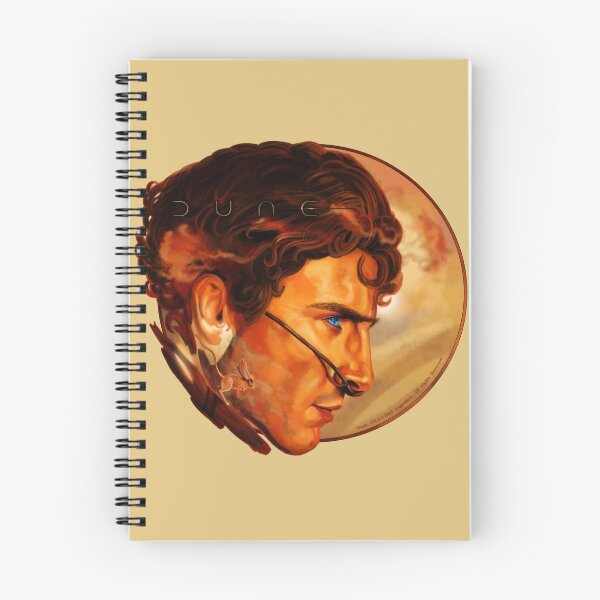 Item preview, Dune Paul Painting designed and sold by AK-Hevonen.