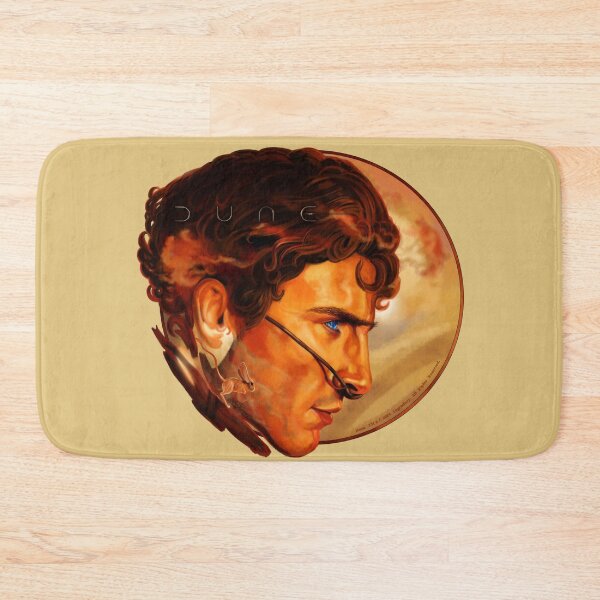 Item preview, Dune Paul Painting designed and sold by AK-Hevonen.