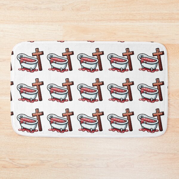 Item preview, Saltburn Bathtub and Grave Scene designed and sold by WishfulWolf.