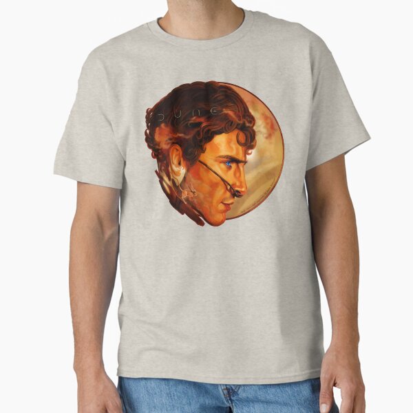 Item preview, Dune Paul Painting designed and sold by AK-Hevonen.