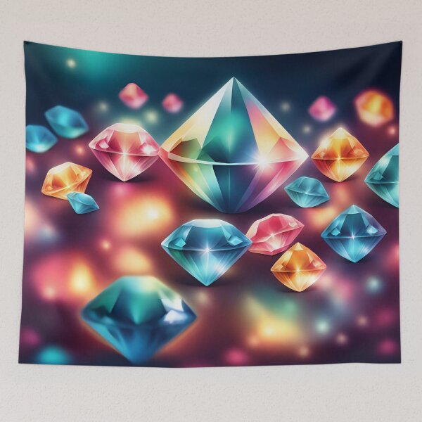 Item preview, Magic Diamonds 3 designed and sold by SweetRossel.
