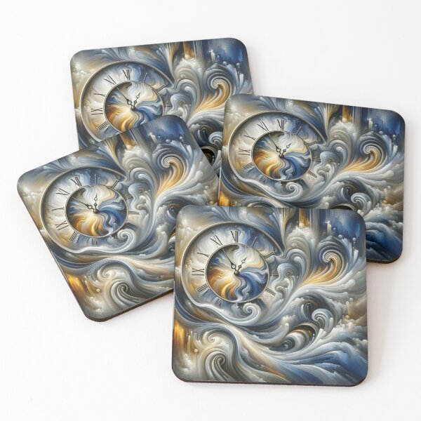 Item preview, Time's Illusion designed and sold by BestArtByArvind.