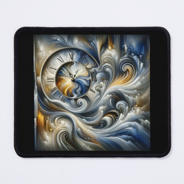 Item preview, Time's Illusion designed and sold by BestArtByArvind.