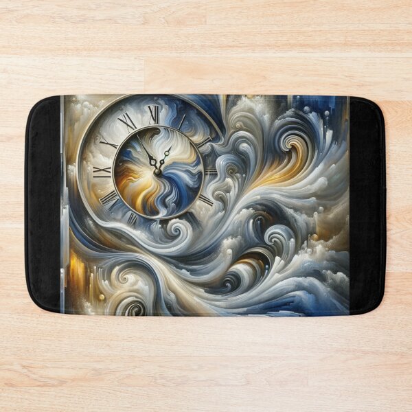 Item preview, Time's Illusion designed and sold by BestArtByArvind.