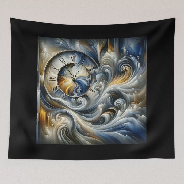 Item preview, Time's Illusion designed and sold by BestArtByArvind.