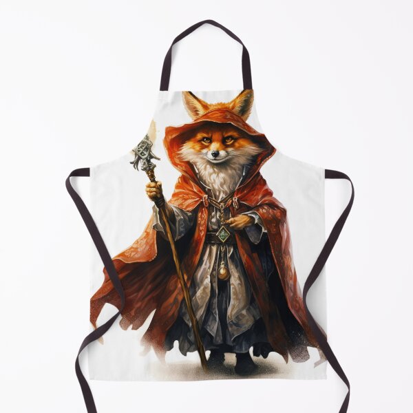 Item preview, Arcane Trickster: The Enchanted Fox designed and sold by dungeonwarriors.