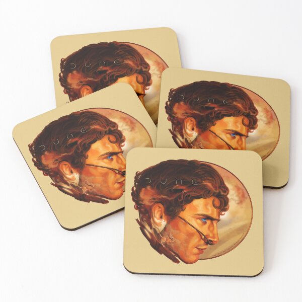 Item preview, Dune Paul Painting designed and sold by AK-Hevonen.