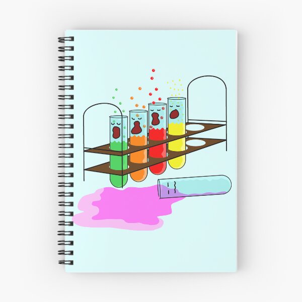 Item preview, Test Tube Chemistry  designed and sold by AngryPossum.