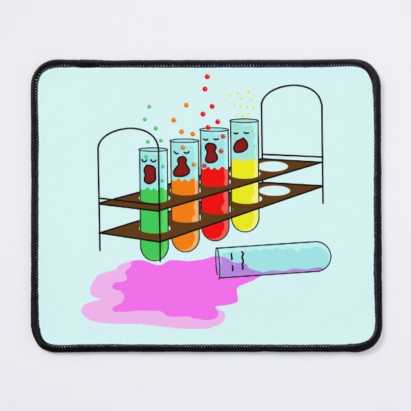 Item preview, Test Tube Chemistry  designed and sold by AngryPossum.