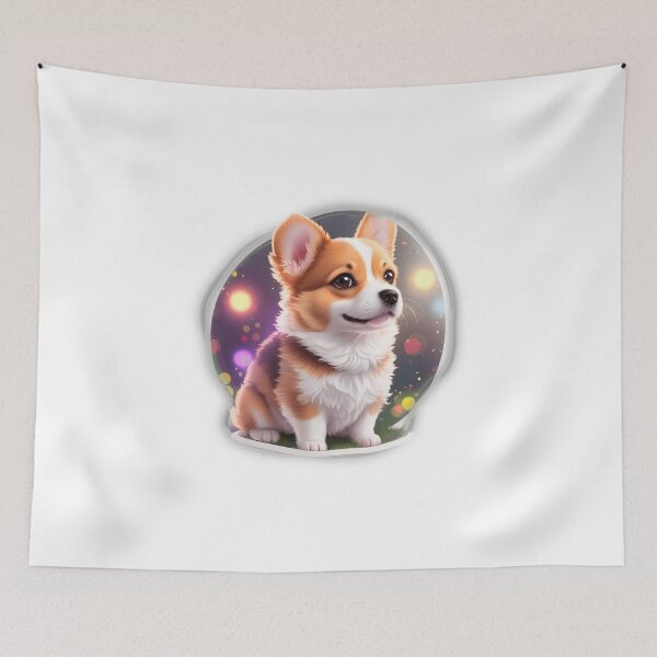 Item preview, little dog designed and sold by LauraGCastro.