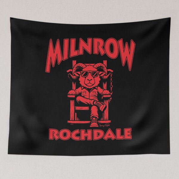 Item preview, Milnrow, Rochdale, Newhey designed and sold by jimmy-digital.