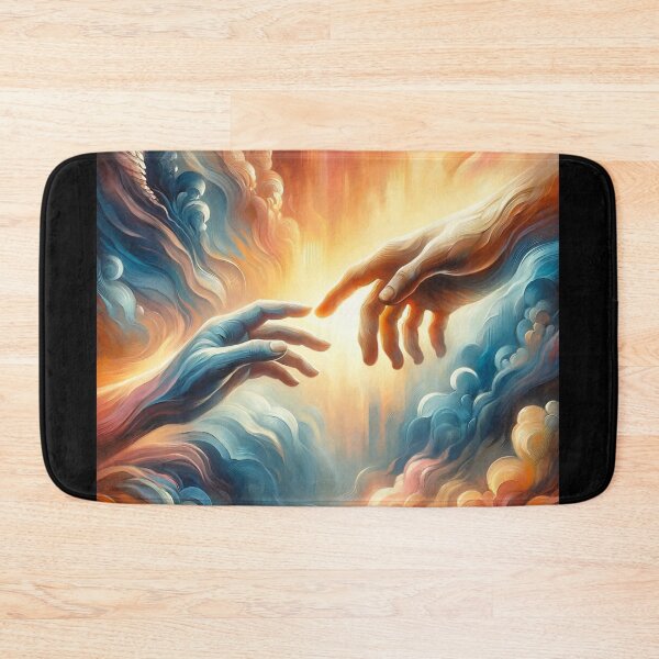 Item preview, Touch of Empathy designed and sold by BestArtByArvind.