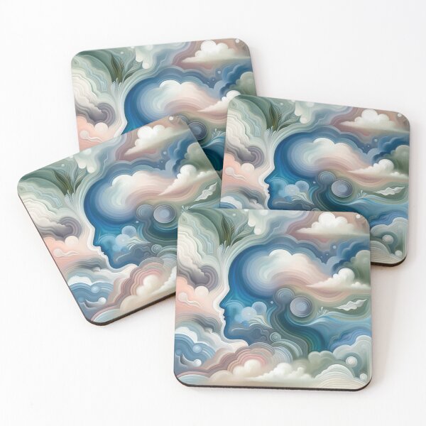 Item preview, Tranquil Mindscapes designed and sold by BestArtByArvind.