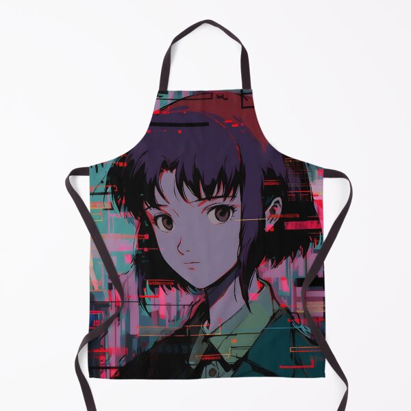 Item preview, Wired Realities Unveiled: Serial Experiments Lain Fan Art, Cyberpunk Anime, and Virtual Reality Mysteries designed and sold by InsaneLEDP1994.