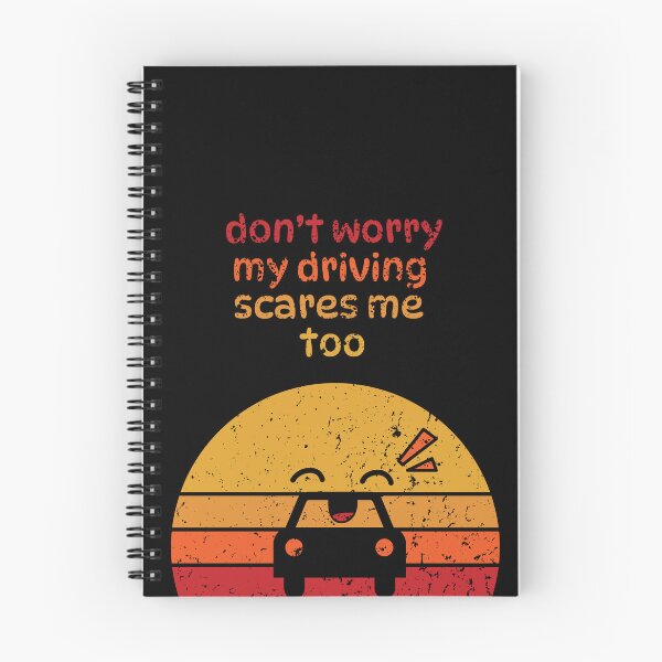 Item preview, don't worry my driving scares me too designed and sold by BuyMeifYouLike.
