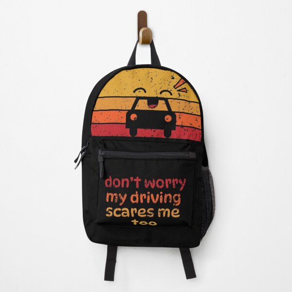 Item preview, don't worry my driving scares me too designed and sold by BuyMeifYouLike.