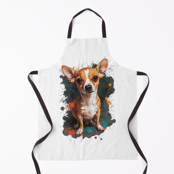 Item preview, Chihuahua cute Graphic designed and sold by HarmonyAhalwa.