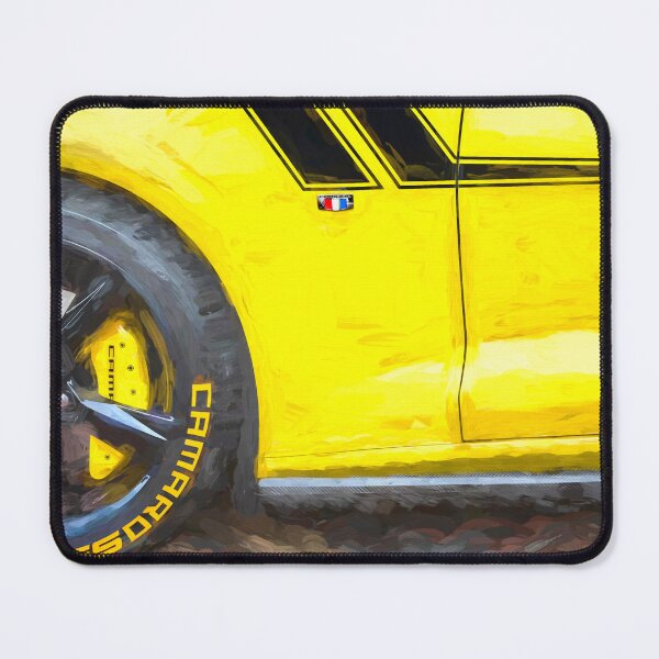 Item preview, 2018 Yellow Chevrolet Camaro SS Convertible X203 designed and sold by RichFrancoCars.