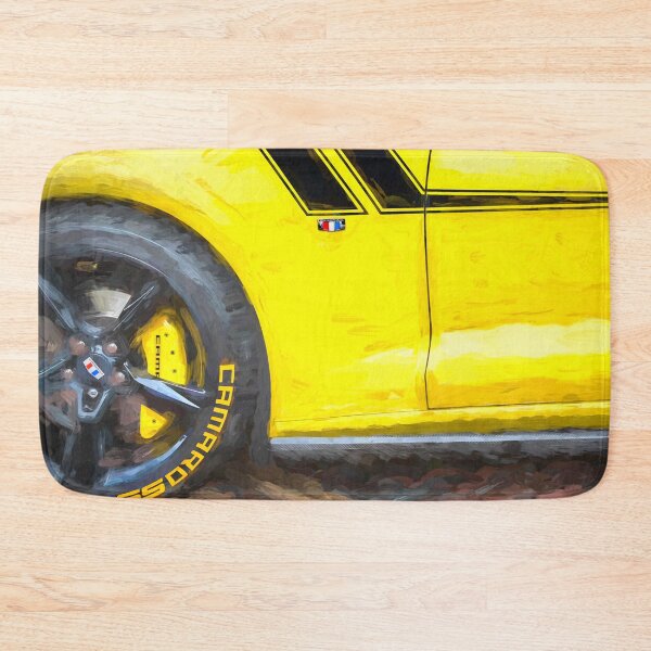 Item preview, 2018 Yellow Chevrolet Camaro SS Convertible X203 designed and sold by RichFrancoCars.