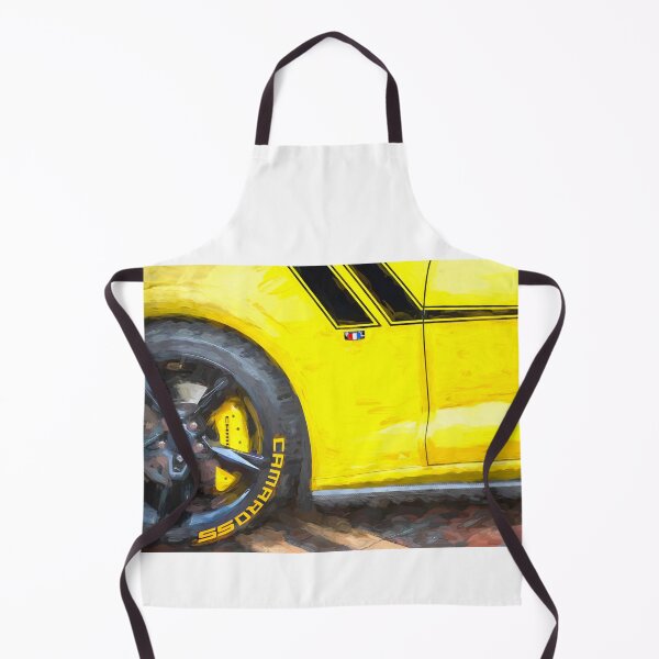 Item preview, 2018 Yellow Chevrolet Camaro SS Convertible X203 designed and sold by RichFrancoCars.
