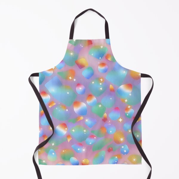 Item preview, A blizzard of colors designed and sold by SweetRossel.