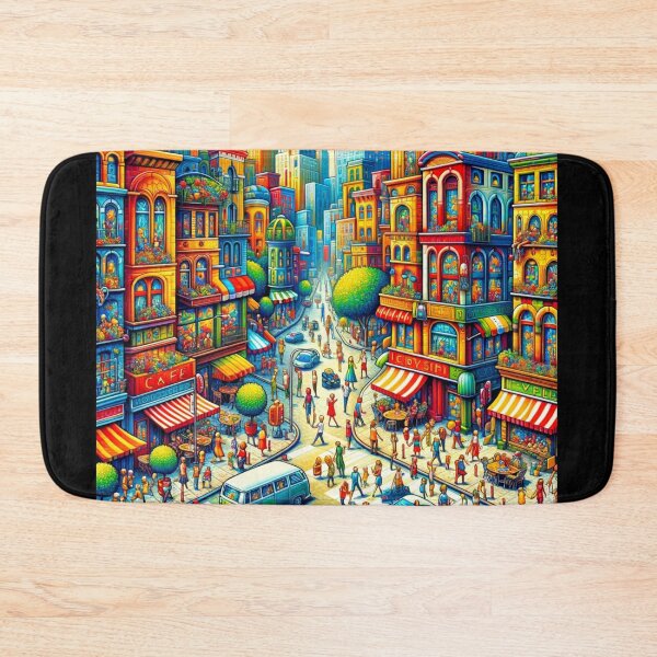 Item preview, Urban Melody designed and sold by BestArtByArvind.