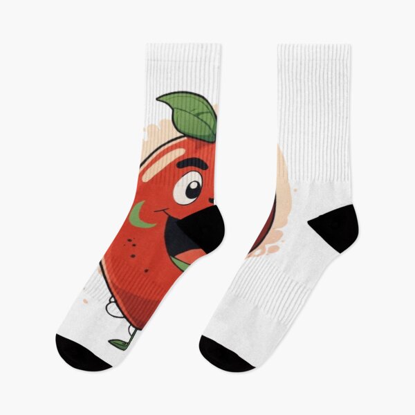 Item preview, Tomato Delight: Cute Tomato Design for a Playful Wardrobe designed and sold by SSulatul101.