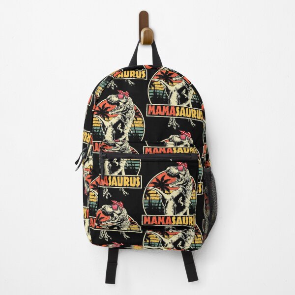Item preview, Mamasaurus T rex Dinosaur Funny Mama Saurus Mother's Family (8) designed and sold by SpeedyPrints.