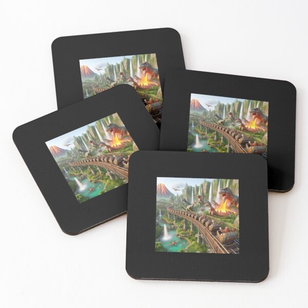 Item preview, Dino World designed and sold by NEX-GEN.