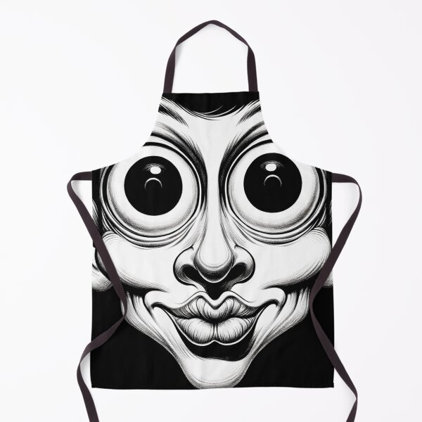 Item preview, ScarFace Captivating Contrasts The Art of Exaggeration in Modern Design designed and sold by irek07.