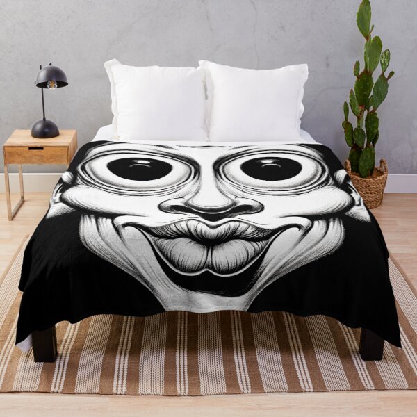 Item preview, ScarFace Captivating Contrasts The Art of Exaggeration in Modern Design designed and sold by irek07.