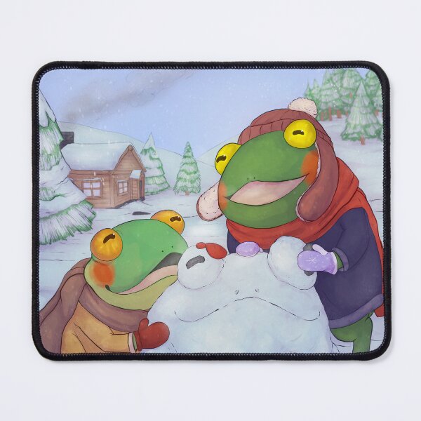 Item preview, Snowfrogs designed and sold by Errorinsin.