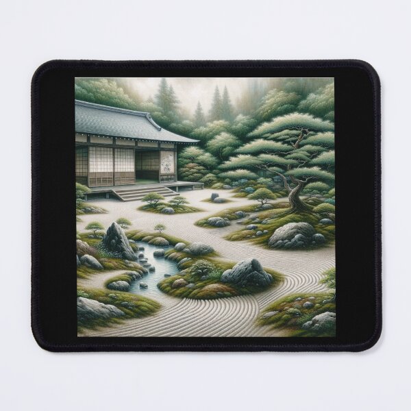 Item preview, Zen Harmony designed and sold by BestArtByArvind.
