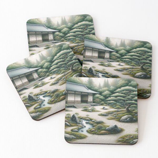 Item preview, Zen Harmony designed and sold by BestArtByArvind.