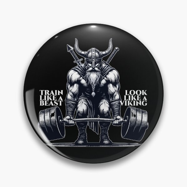Item preview, Viking deadlift gift designed and sold by Pineapple-Tree.