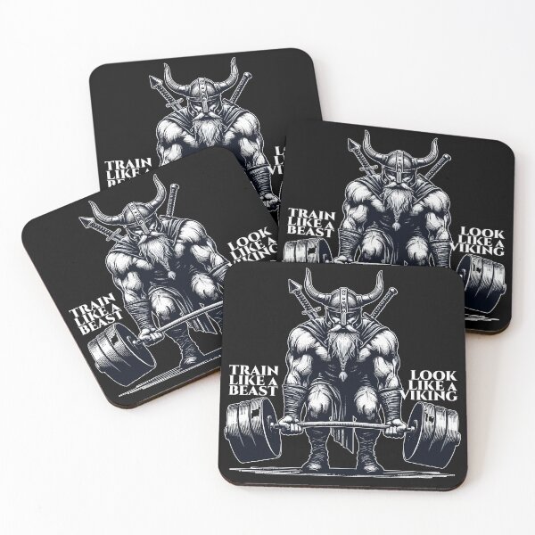 Item preview, Viking deadlift gift designed and sold by Pineapple-Tree.