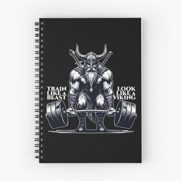 Item preview, Viking deadlift gift designed and sold by Pineapple-Tree.