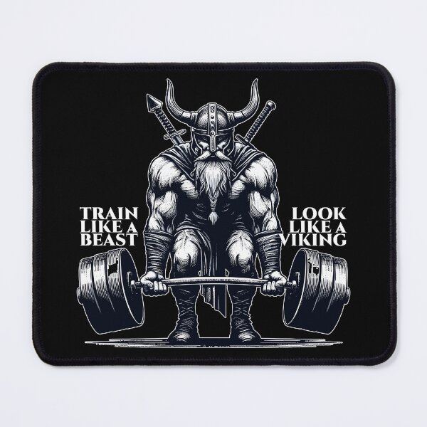 Item preview, Viking deadlift gift designed and sold by Pineapple-Tree.