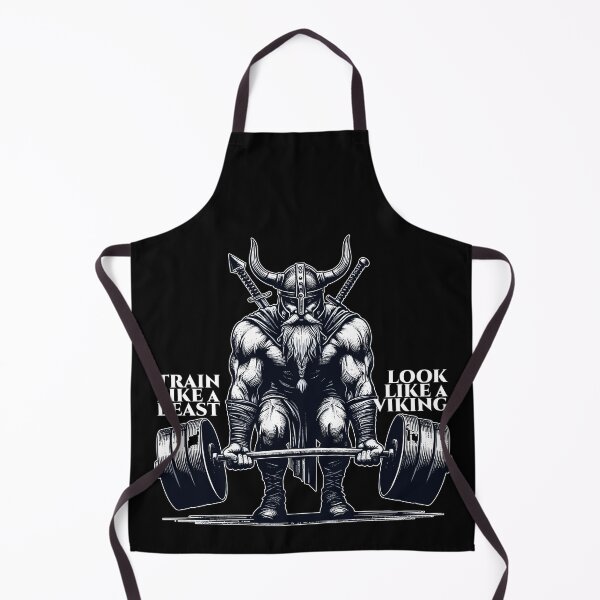 Item preview, Viking deadlift gift designed and sold by Pineapple-Tree.