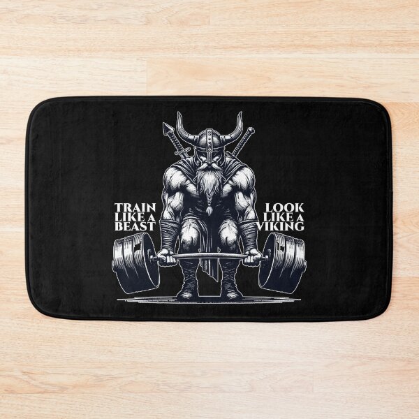 Item preview, Viking deadlift gift designed and sold by Pineapple-Tree.