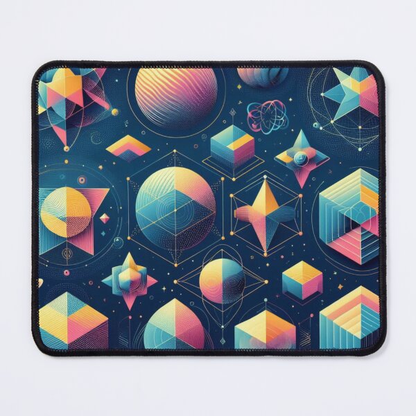 Item preview, Geometric Shapes designed and sold by sevenmountains.