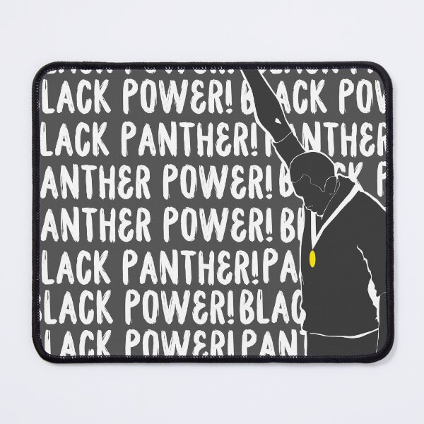 Item preview, BLACK POWER, BLACK PANTHER! designed and sold by ummineiro.