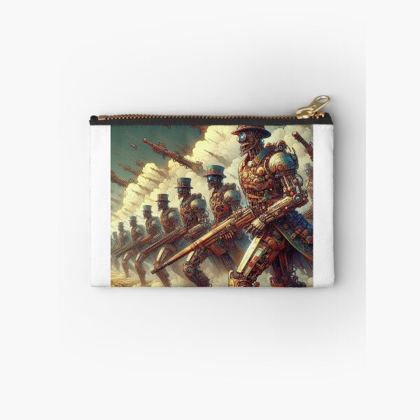 Item preview, Army of the Clockwork soldiers designed and sold by MikeKonop.