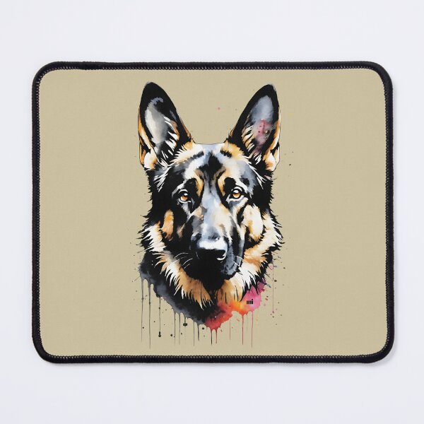 Item preview, German Shepherd designed and sold by m. i..