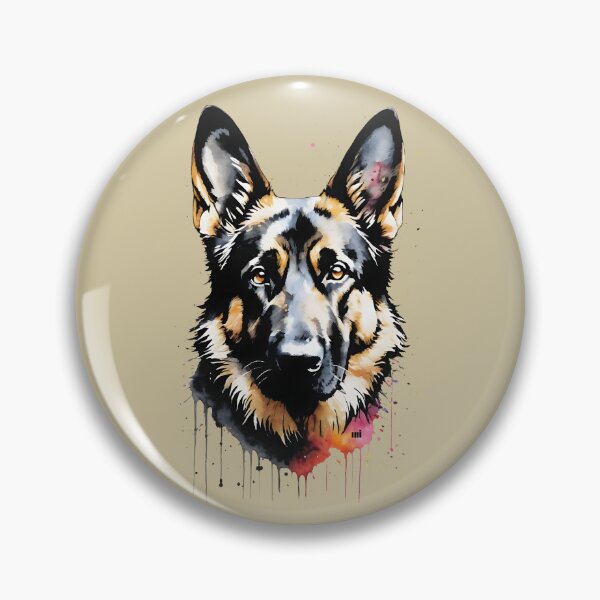 Item preview, German Shepherd designed and sold by m. i..