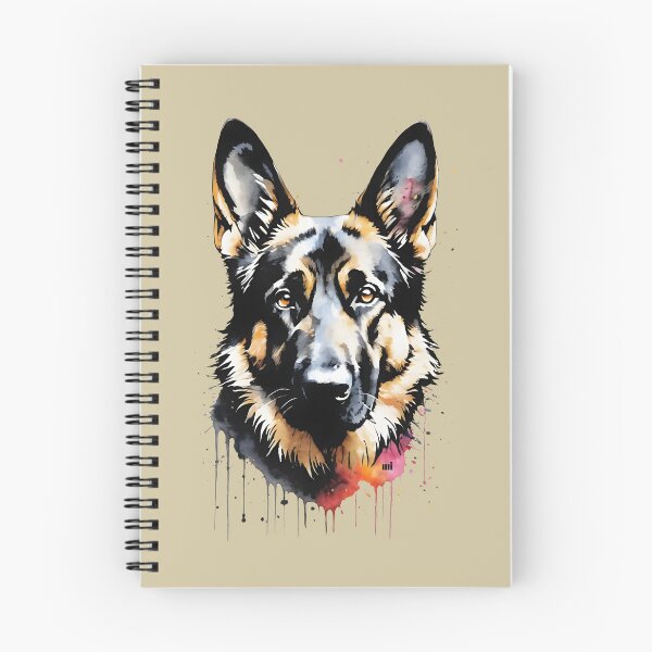 Item preview, German Shepherd designed and sold by m. i..