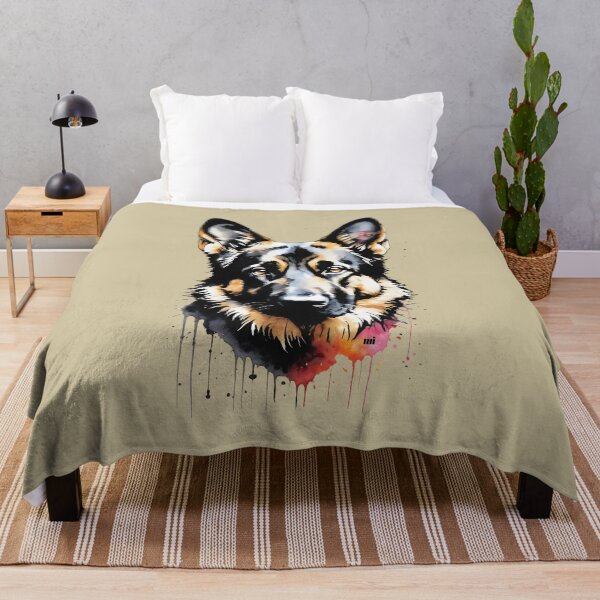 Item preview, German Shepherd designed and sold by m. i..