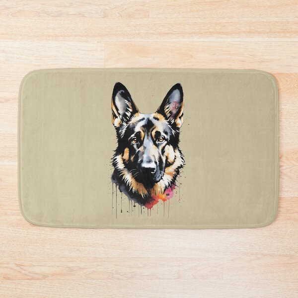 Item preview, German Shepherd designed and sold by m. i..