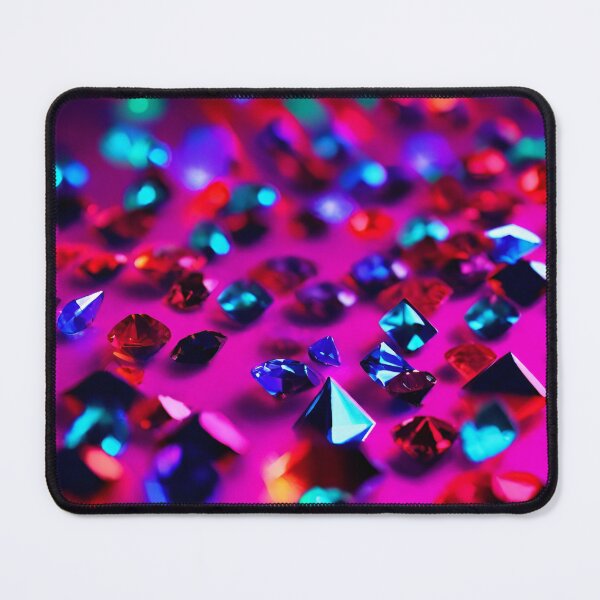 Item preview, Retro Sparkling Diamonds designed and sold by SweetRossel.