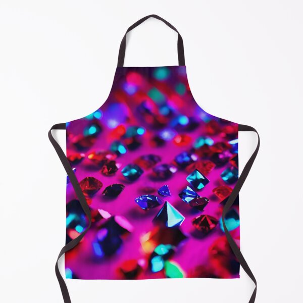 Item preview, Retro Sparkling Diamonds designed and sold by SweetRossel.